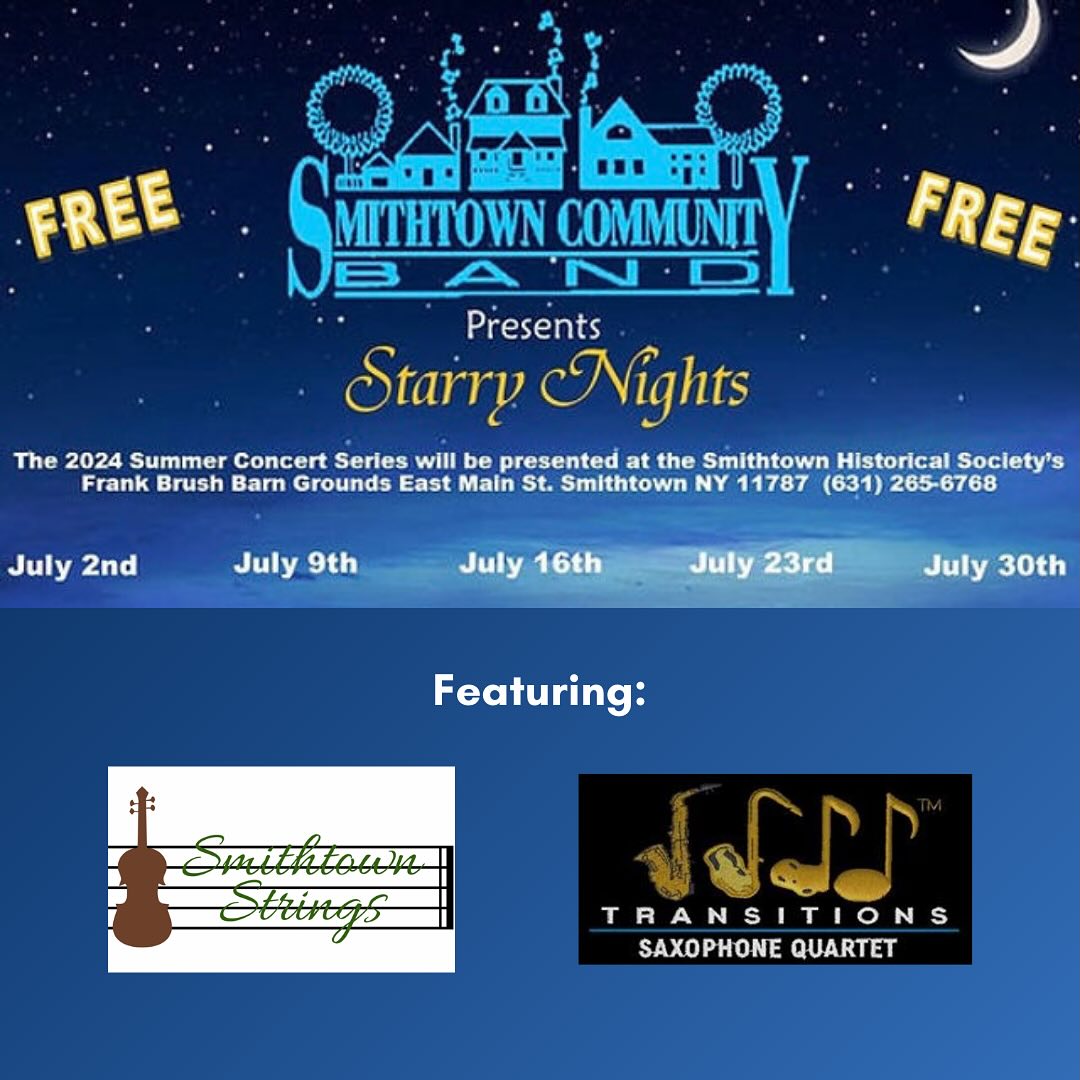 Smithtown Community Band | Smithtown NY
