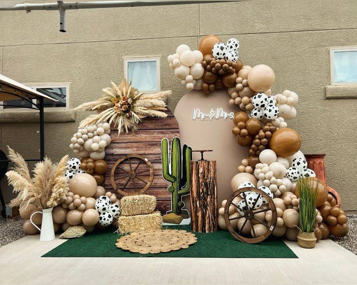 20 ideas para fiesta temática de Rodeo 🐎 - Fiestas temáticas | Facebook