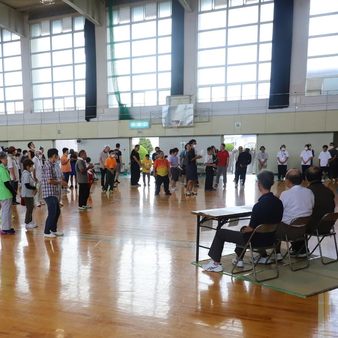 菊川 市民 総合 体育館