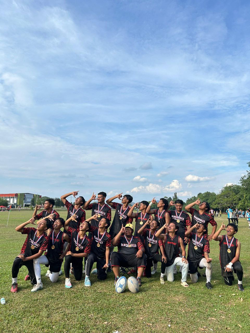 Sukan Kolej... - Kolej Vokasional Seri Manjung Official | Facebook