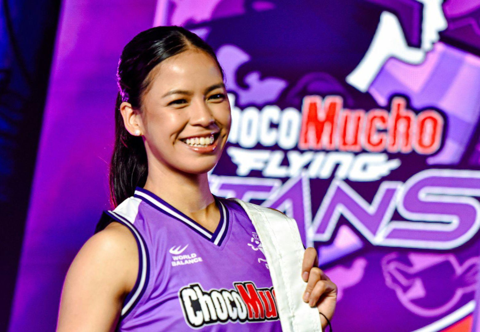 Volleyballistas - Eya Laure revealed that Sisi Rondina’s persistent and ...