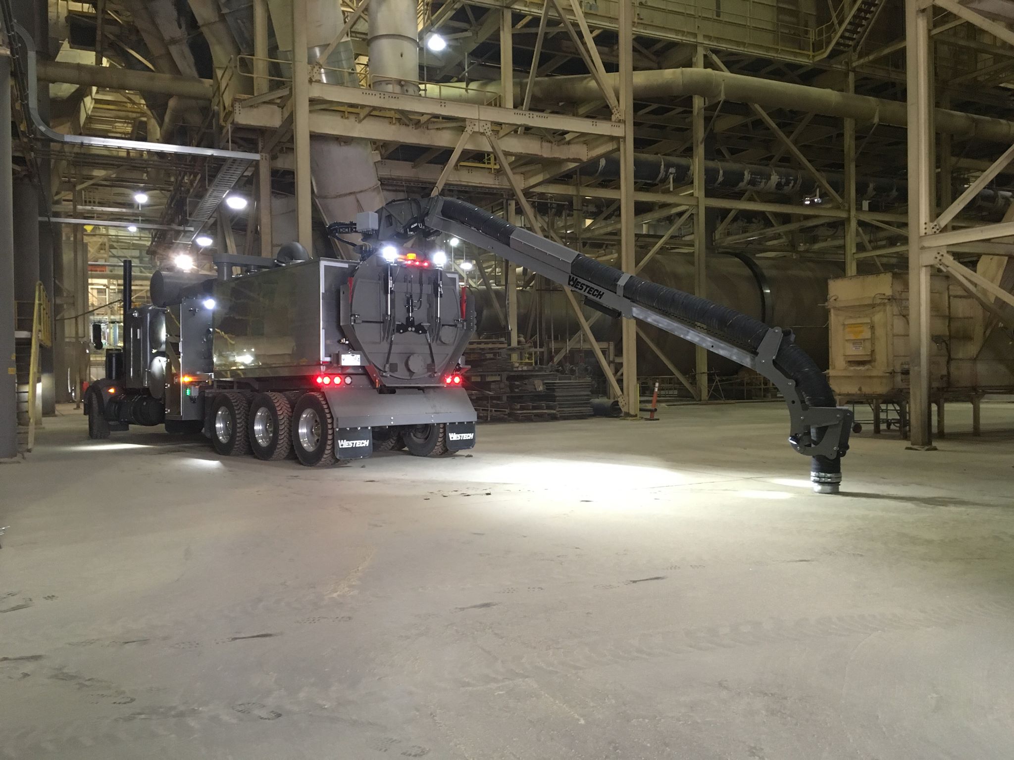 Done-Rite Daylighting Oilfield Services Ltd | Fort Saint John BC