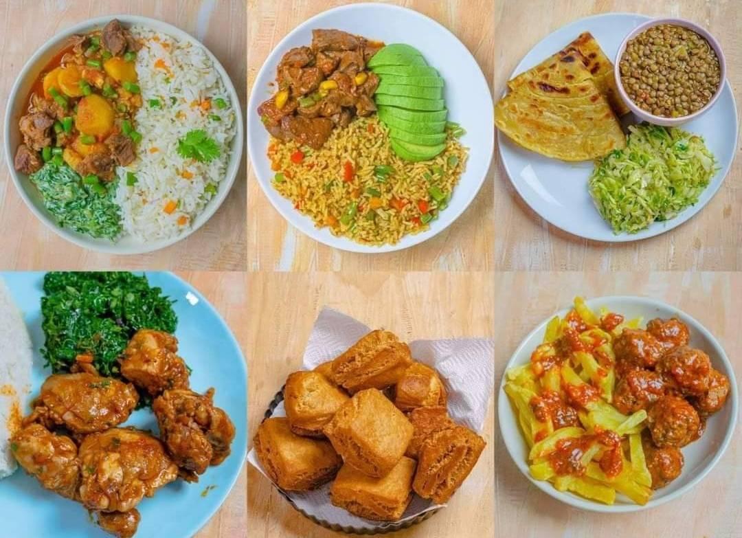MAPISHI YA KITANZANIA NA UJASILIAMALI