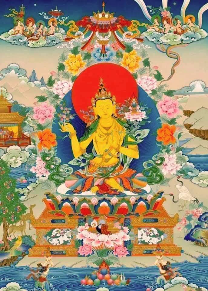 中華巴丁顯密佛學會 - དེའི་དུས་ཀྱི་བྱང་ཆུབ་སེམས་དཔའ་སྙིང་རྗེ་མཆོག་དེ་ནི། ད་ལྟའི ...