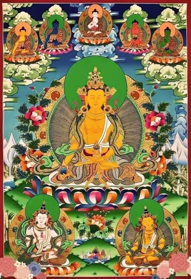 中華巴丁顯密佛學會 - དེའི་དུས་ཀྱི་བྱང་ཆུབ་སེམས་དཔའ་སྙིང་རྗེ་མཆོག་དེ་ནི། ད་ལྟའི ...