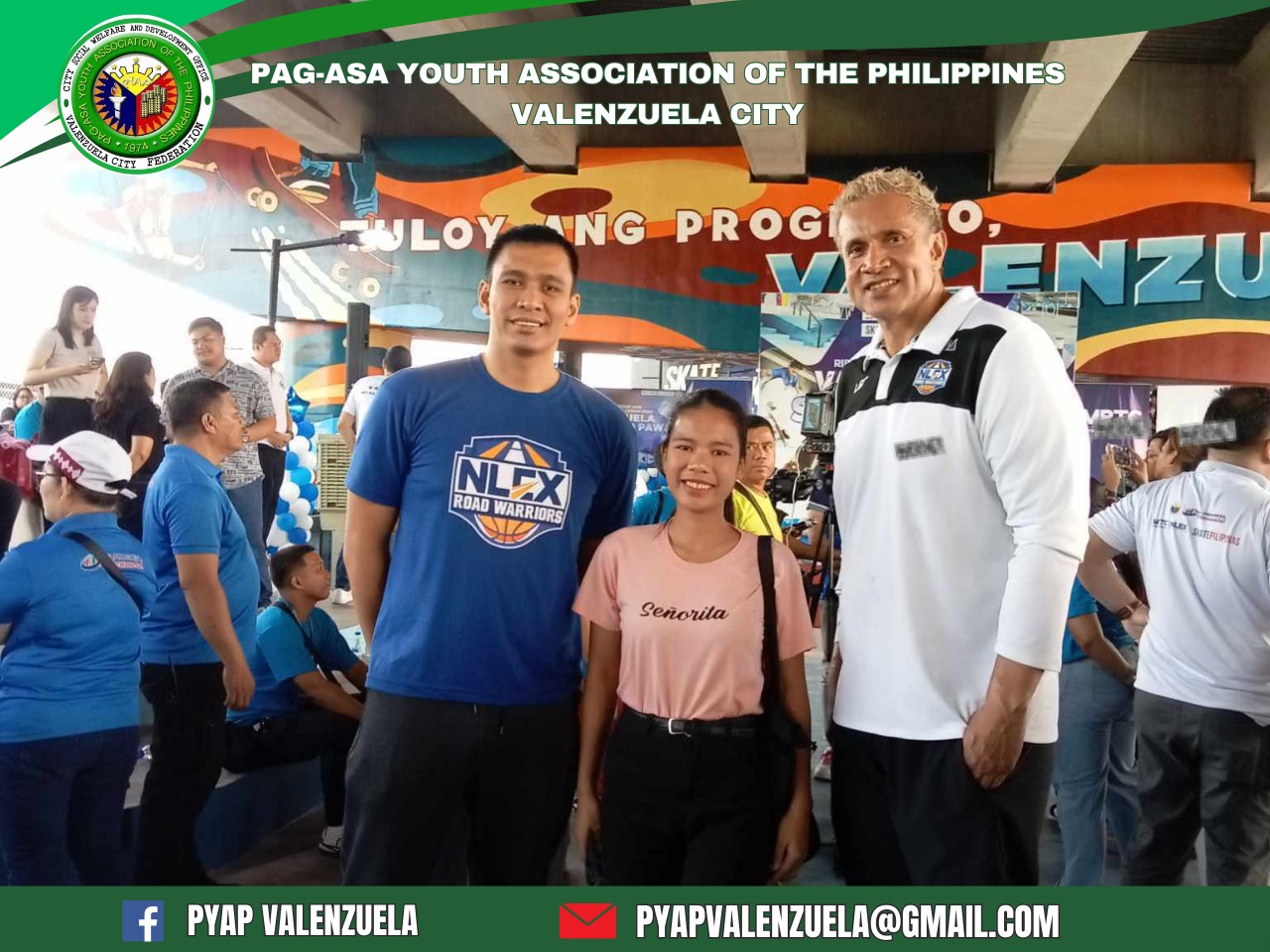 PYAP Federation Valenzuela City
