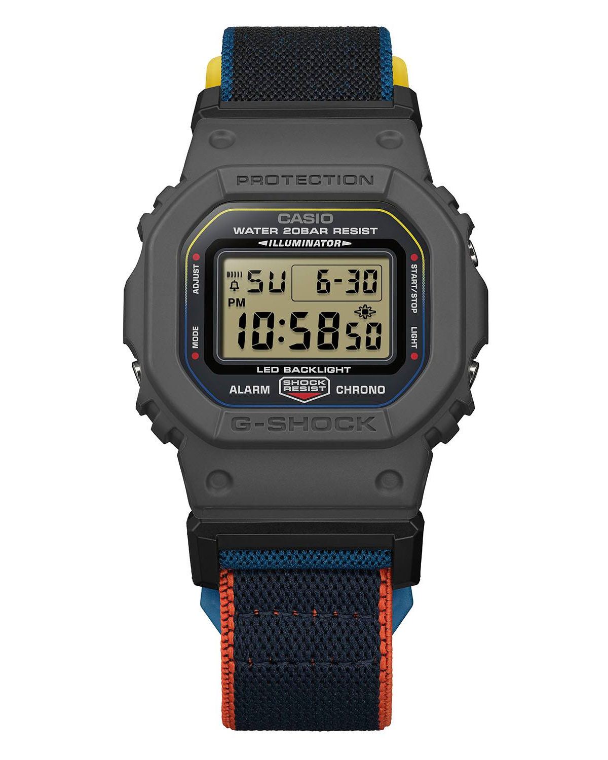 CASIO G-SHOCK - CASIO G-SHOCK added a new photo