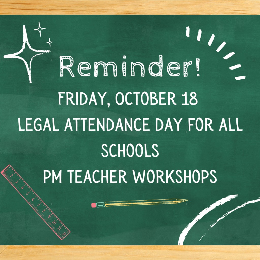 Just a reminder! This Friday,... - Vineland Public Schools | Facebook
