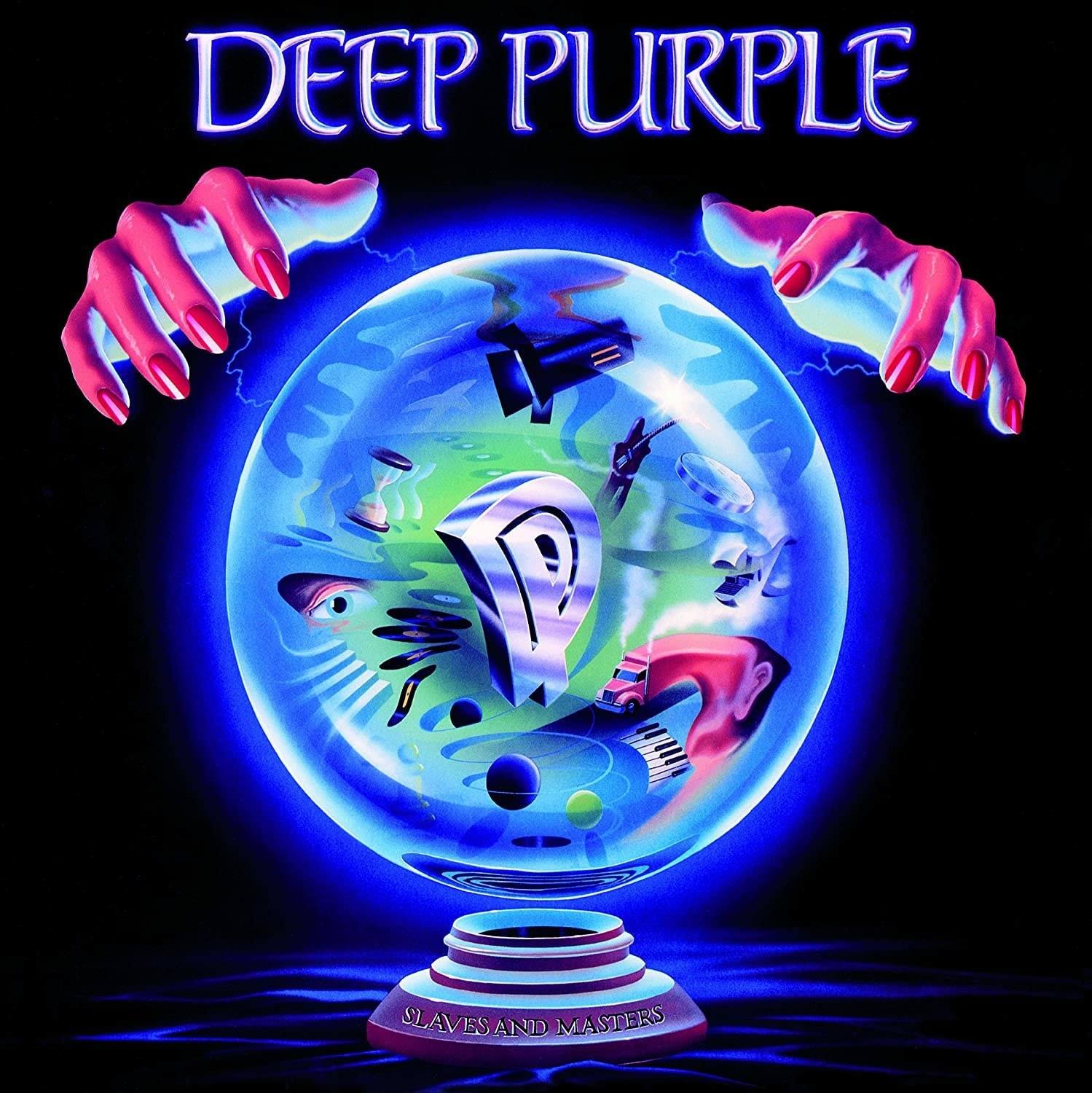 What are your thoughts on Deep Purple's Slaves and Masters album?