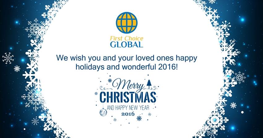 First Choice Global Ltd