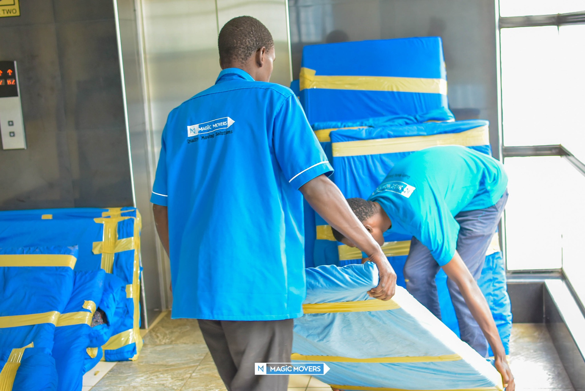 Magic Movers Ltd. | Nairobi