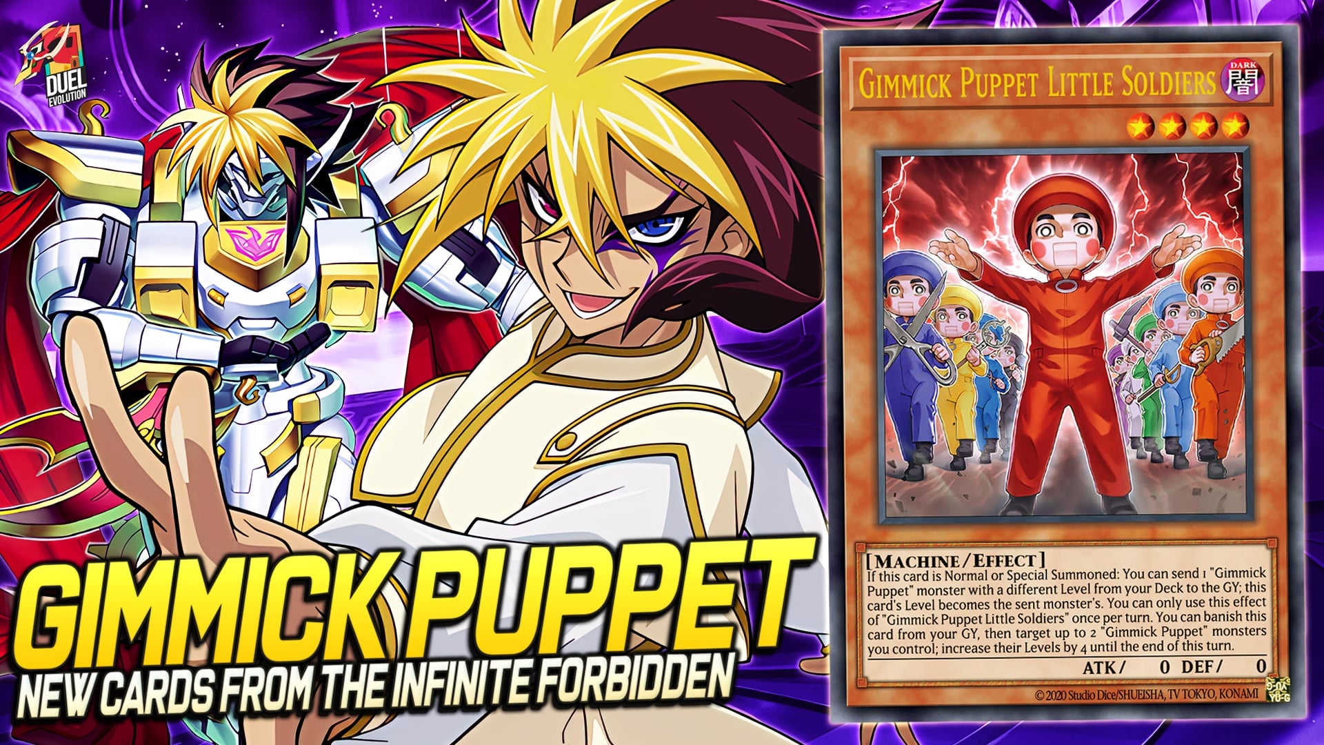fun gimmick decks yugioh Complete Custom Deck for Yu-Gi-Oh! ZEXAL New INSTANT WIN & FTK