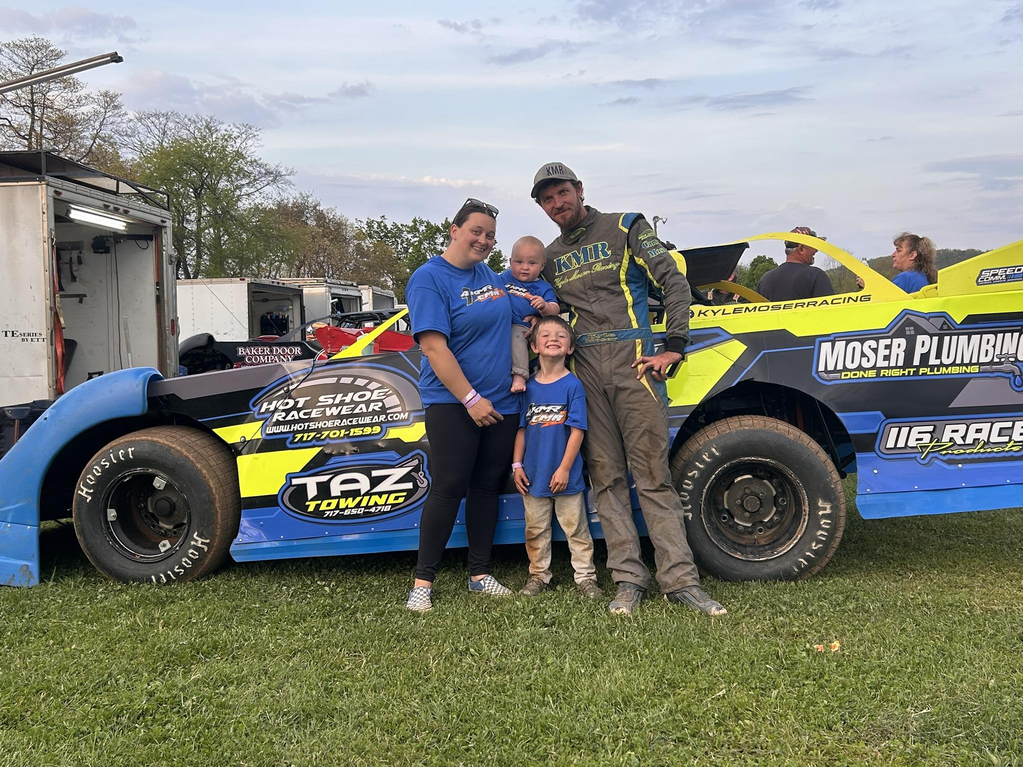 Kyle Moser Racing