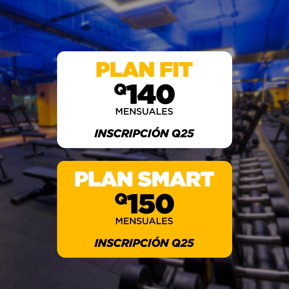 Smart Fit Guatemala | Guatemala City