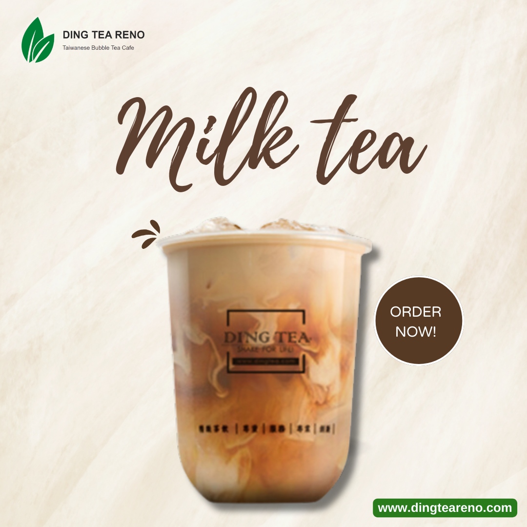 Ding Tea Reno | Reno NV