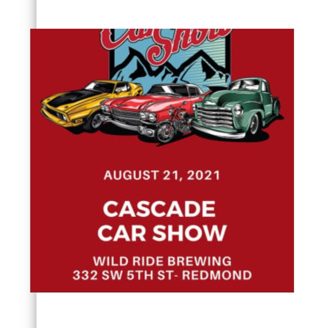 Flashback Cruz - Wild Ride - Cascade Car Show in Redmond... | Facebook