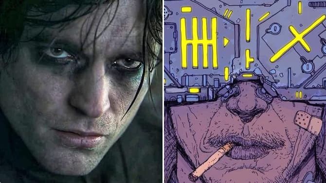 In - An adaptation of William Gibson's NEUROMANCER is reportedly moving ...