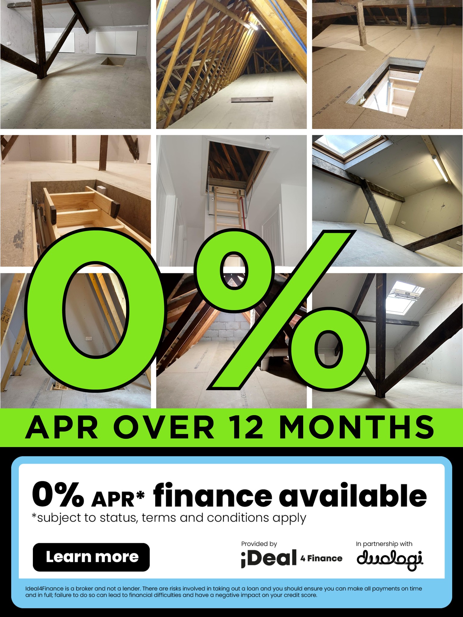 Curated visual reference: Apartment Loft Conversion Budgeting And Financing Reference: Transform Transform Your Loft With Ease 0 Apr Financing Available