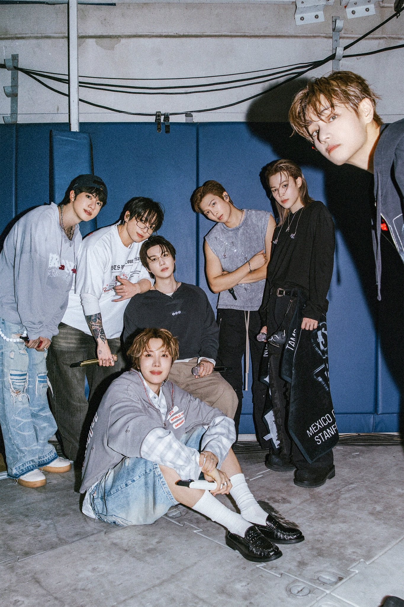 BTS es oficialmente el primer artista asiático en la HISTORIA en