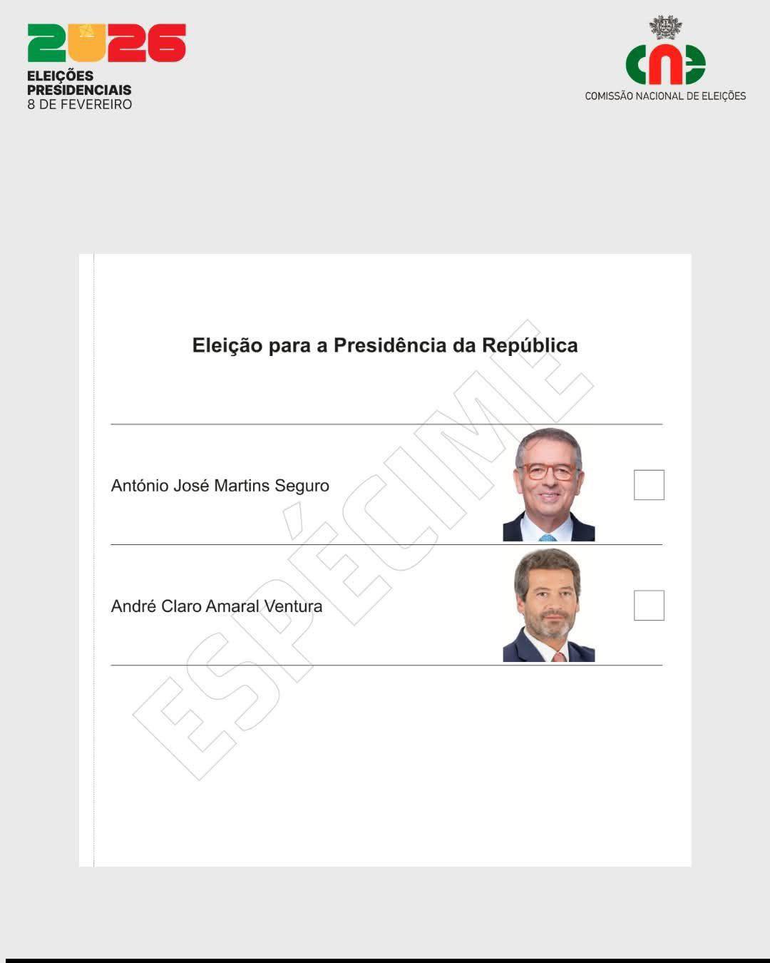 Junta - 🗳️Eleições Presidenciais 2026 - 2ª volta #RioMau # ...