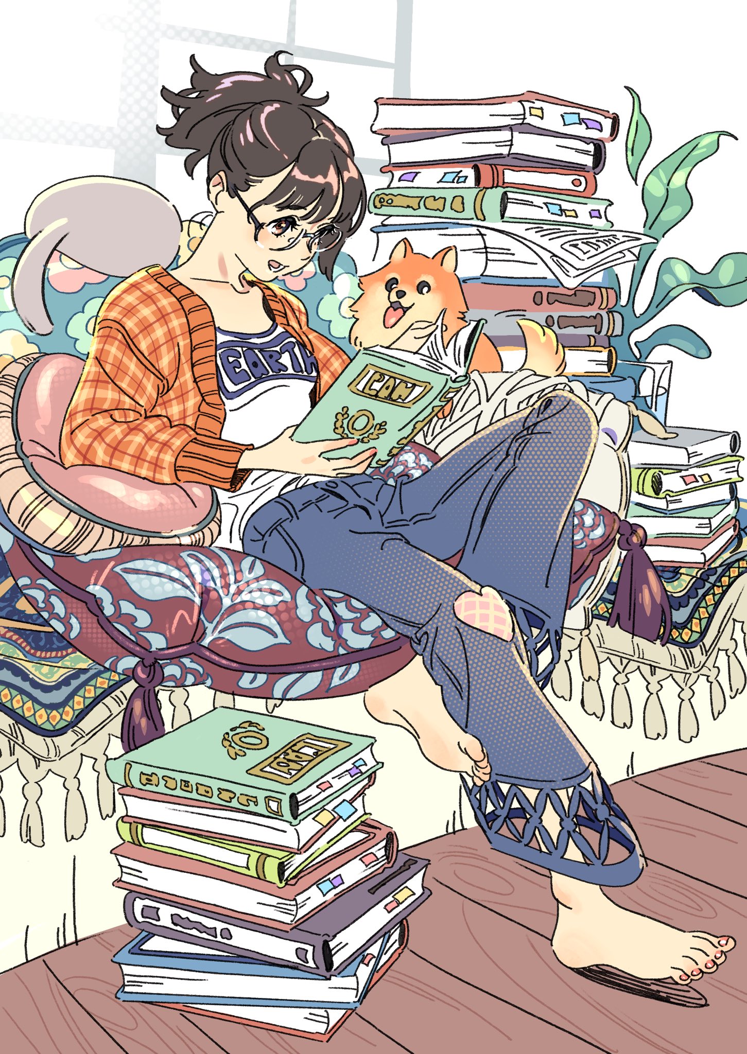 かり屋 Kariya Animation Works Artist of the Day | Kariya かりや* • Discover it on → instagram