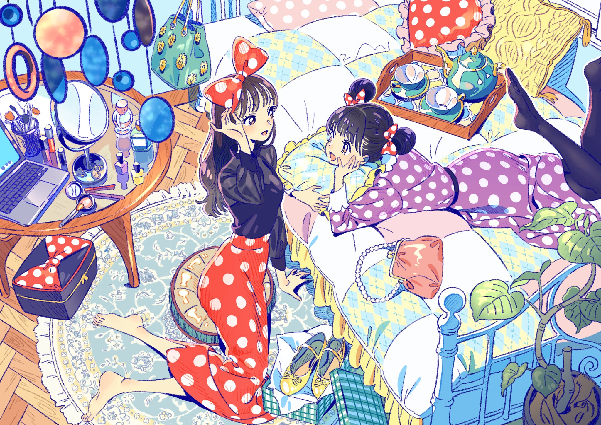 Artist of the Day | Kariya かりや* • Discover it on → instagram