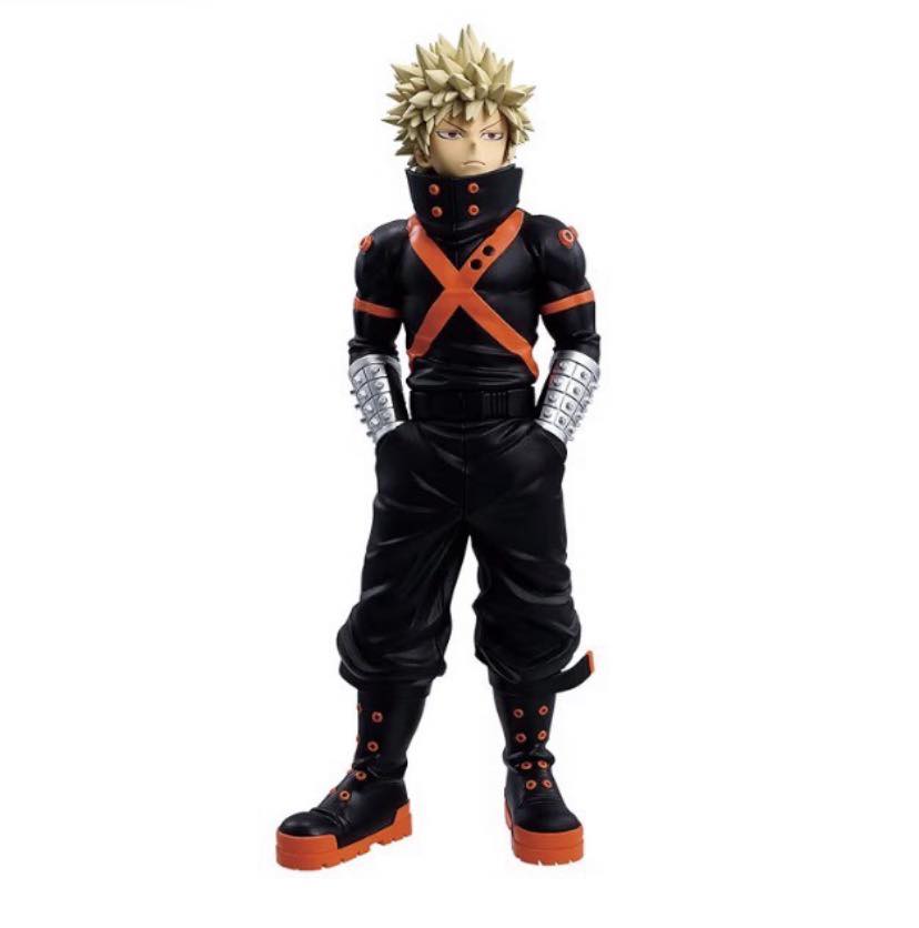 Banpresto My Hero Academia Grandista Bakugo Katsuki