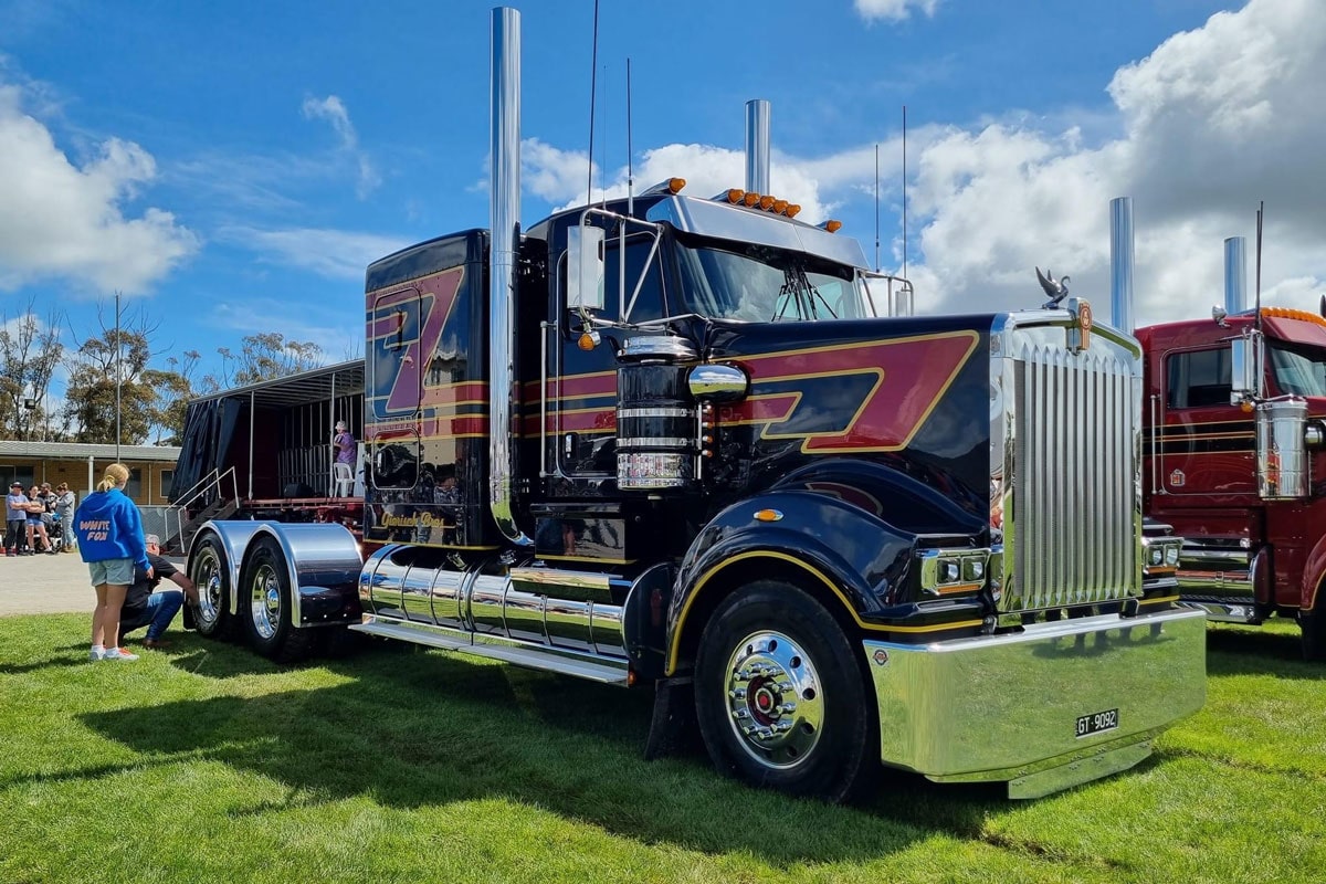 En ce début de Semaine Nationale du... - Truck Stop Quebec