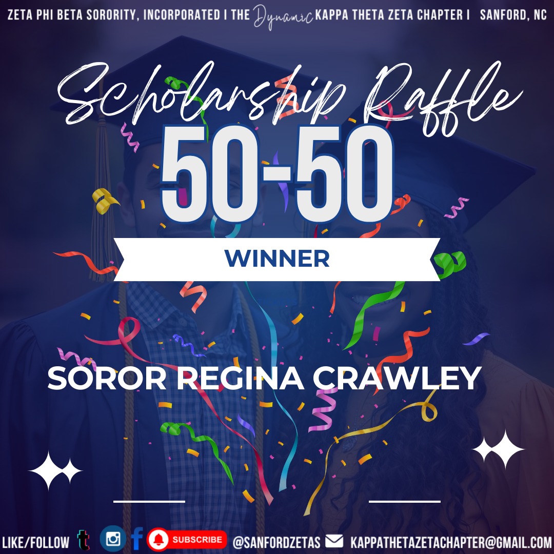 Zeta - 🎉💖 Congratulations, Soror Regina Crawley! 💖🎉 We are thrilled to ...