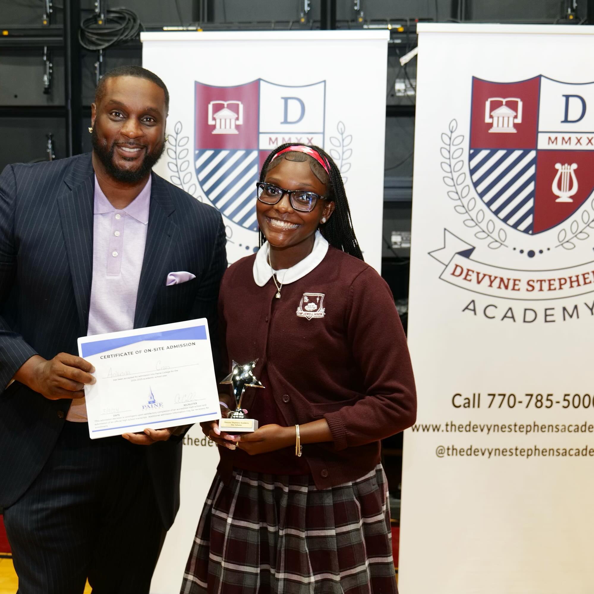 Devyne Stephens 2023