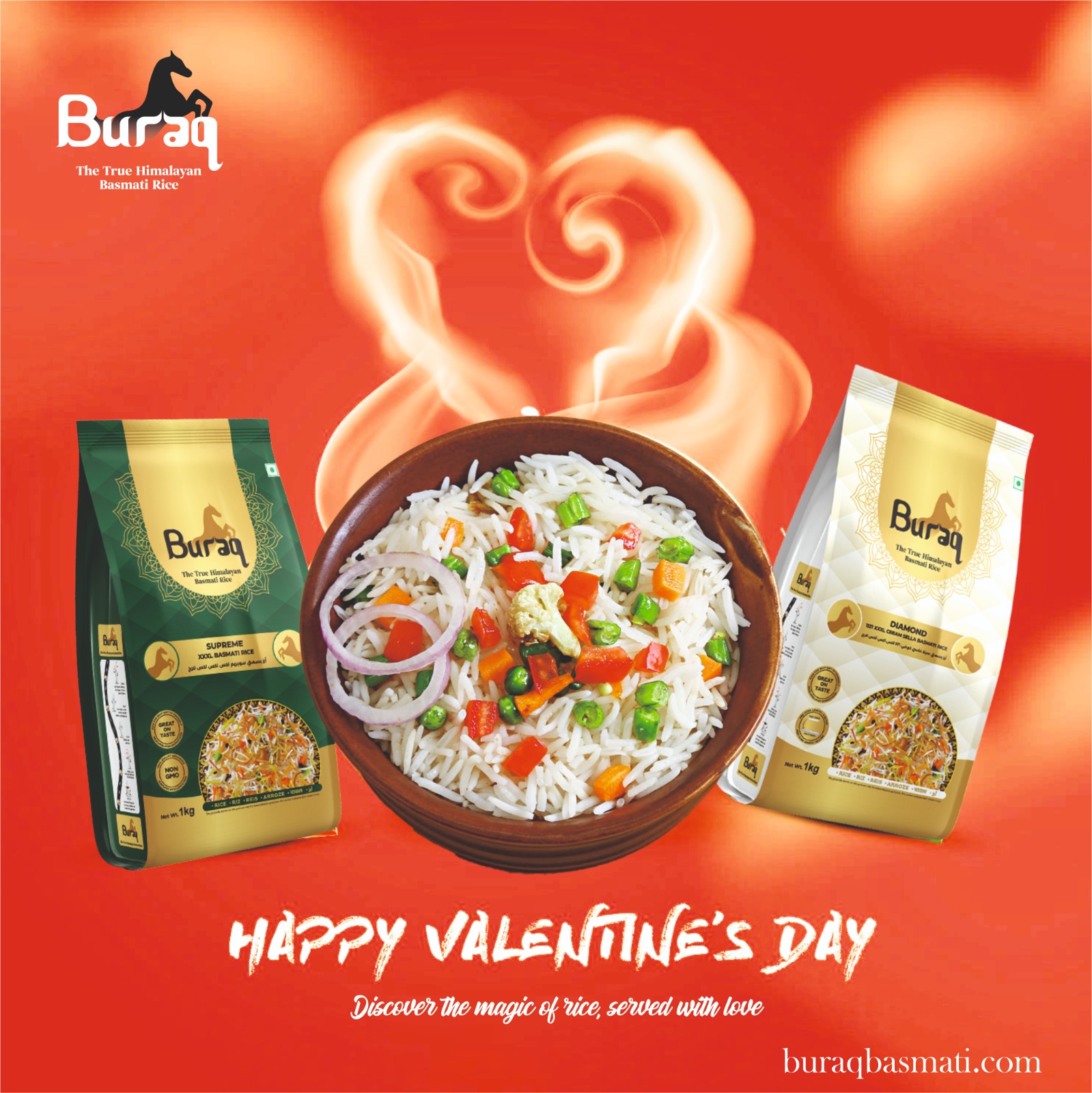 Buraq Basmati Rice