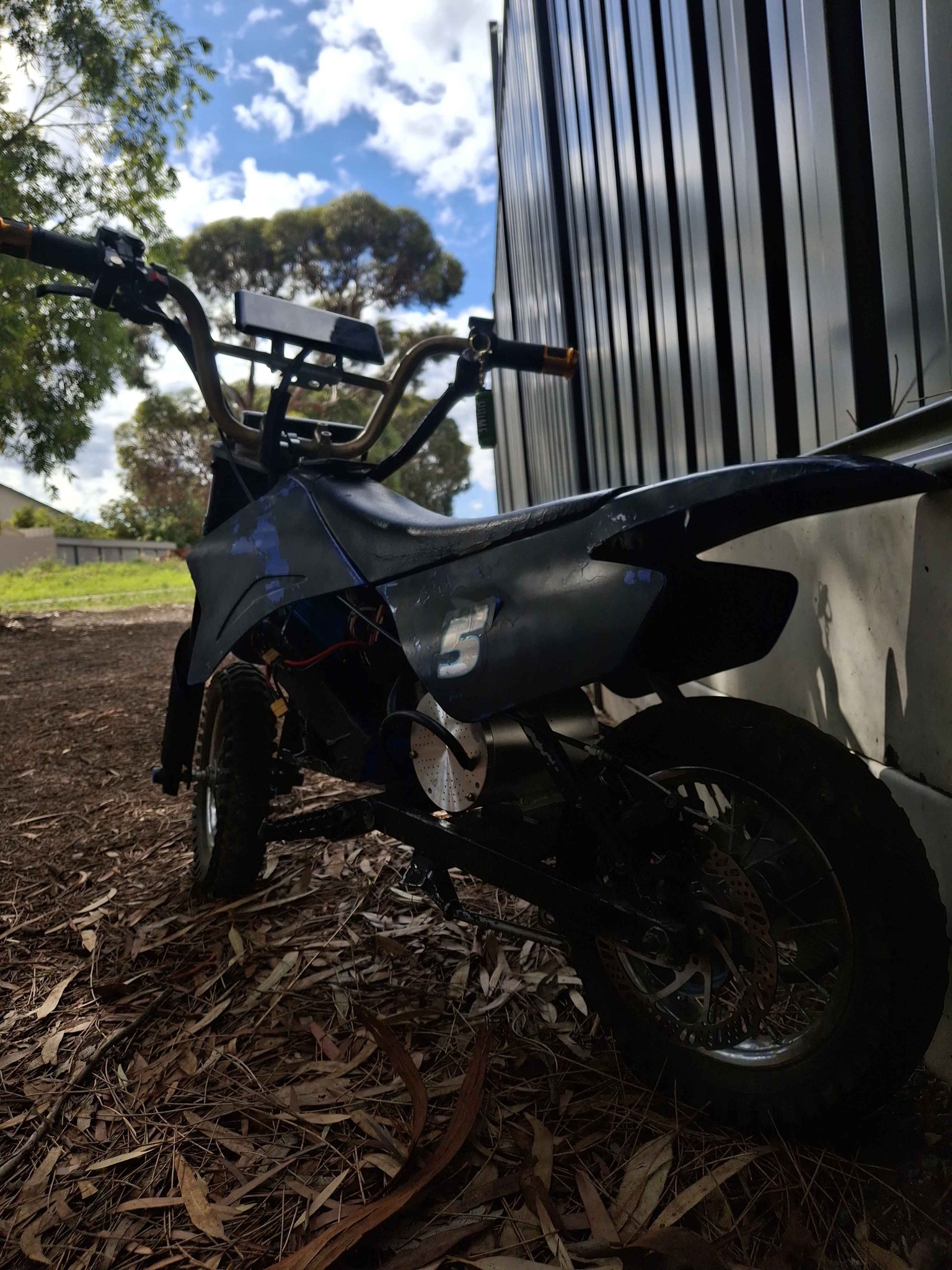 Modded Razor mx350 1800W 48v Ebike - Bicycles - Adelaide, South ...