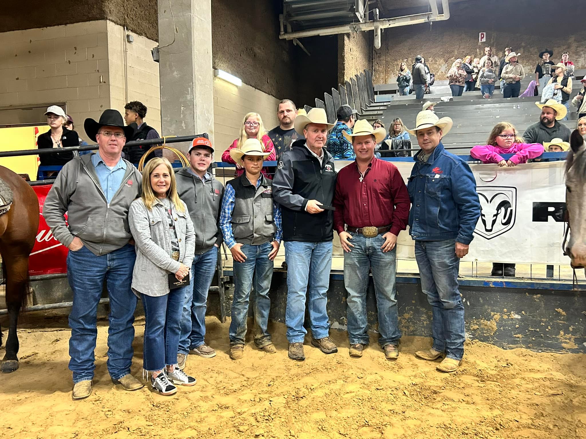 J & J Rodeo Company | Cooper TX