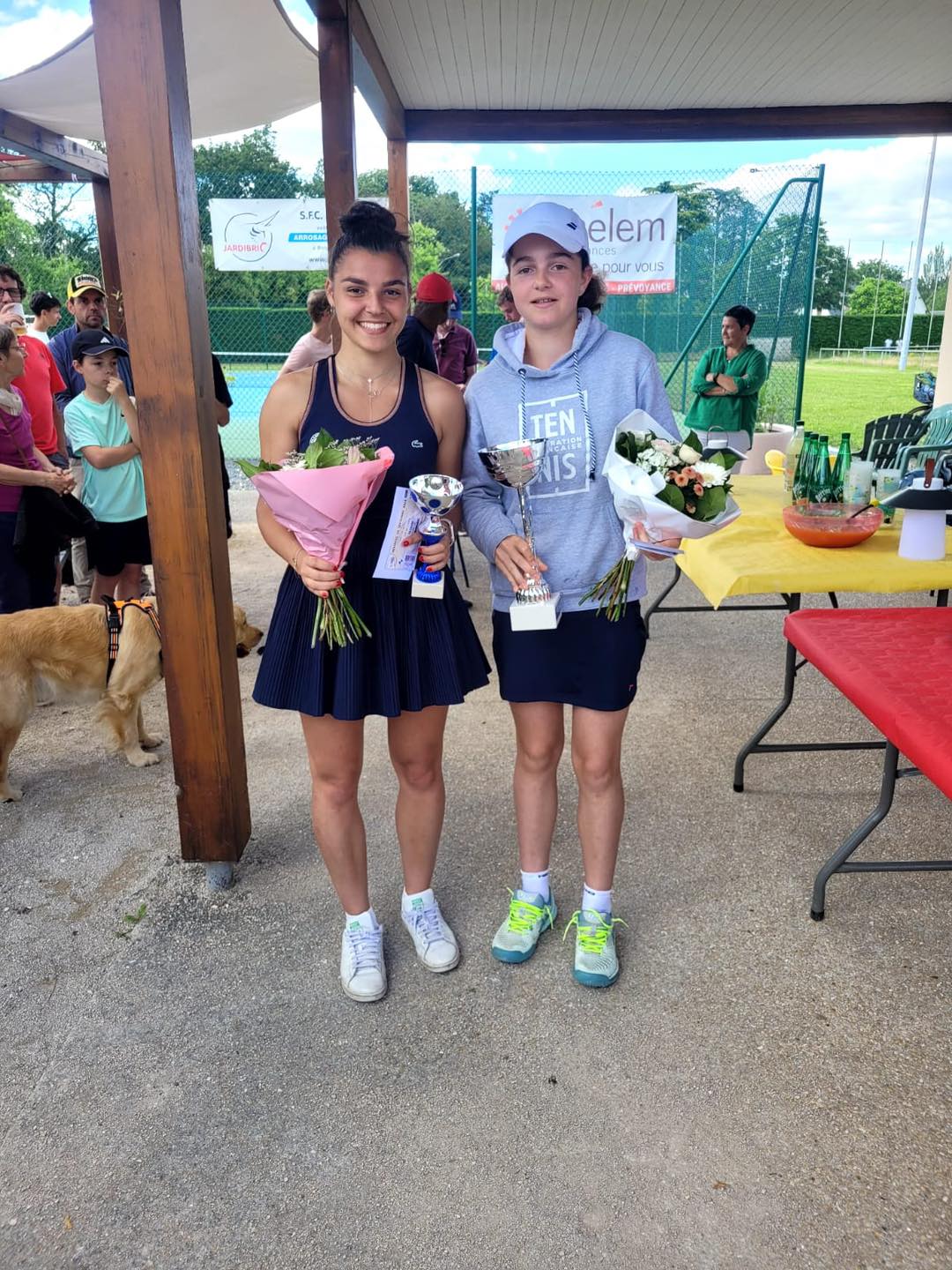 Smoc Tennis - 🎾 Notre tournoi d’été s’est achevé dimanche... | Facebook
