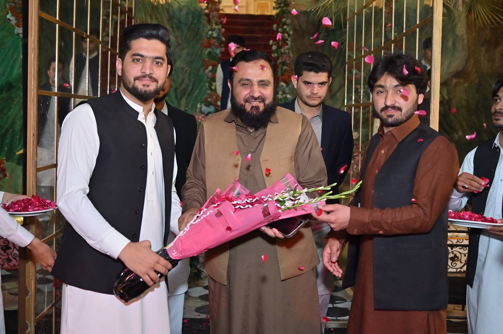 Pashtoon Students Union... - Pashtun Students Union UAF | Facebook