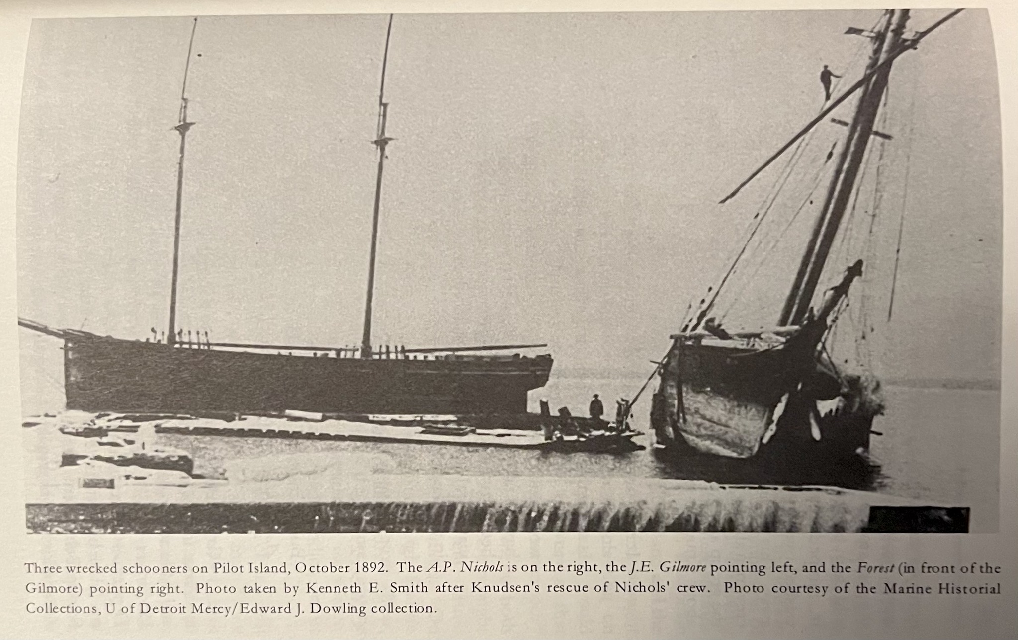 On This Day In... - Friends of Plum and Pilot Islands