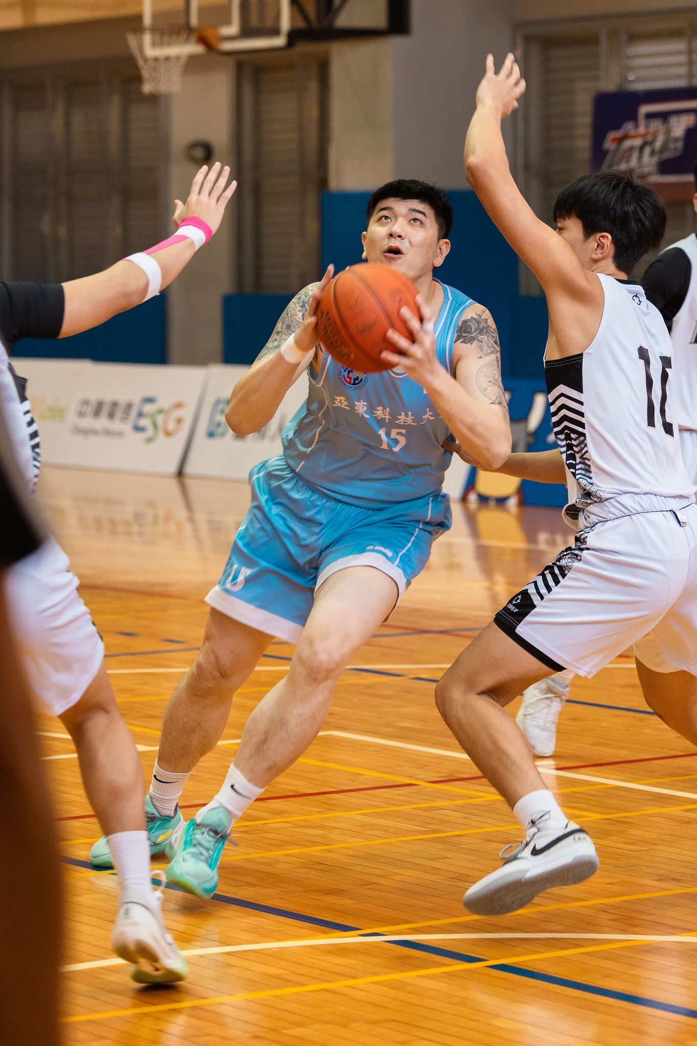 亞東科技大學籃球隊