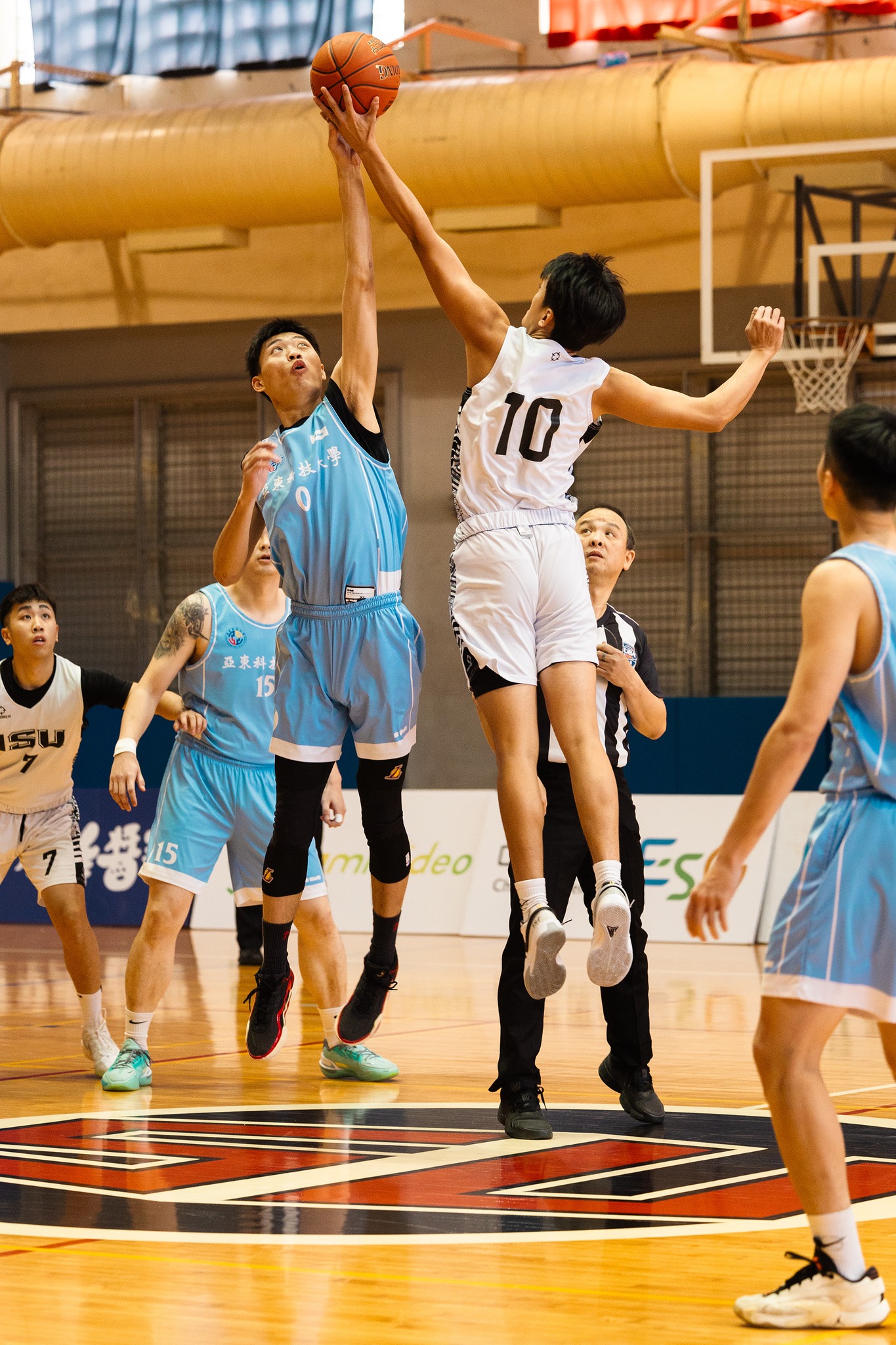 亞東科技大學籃球隊