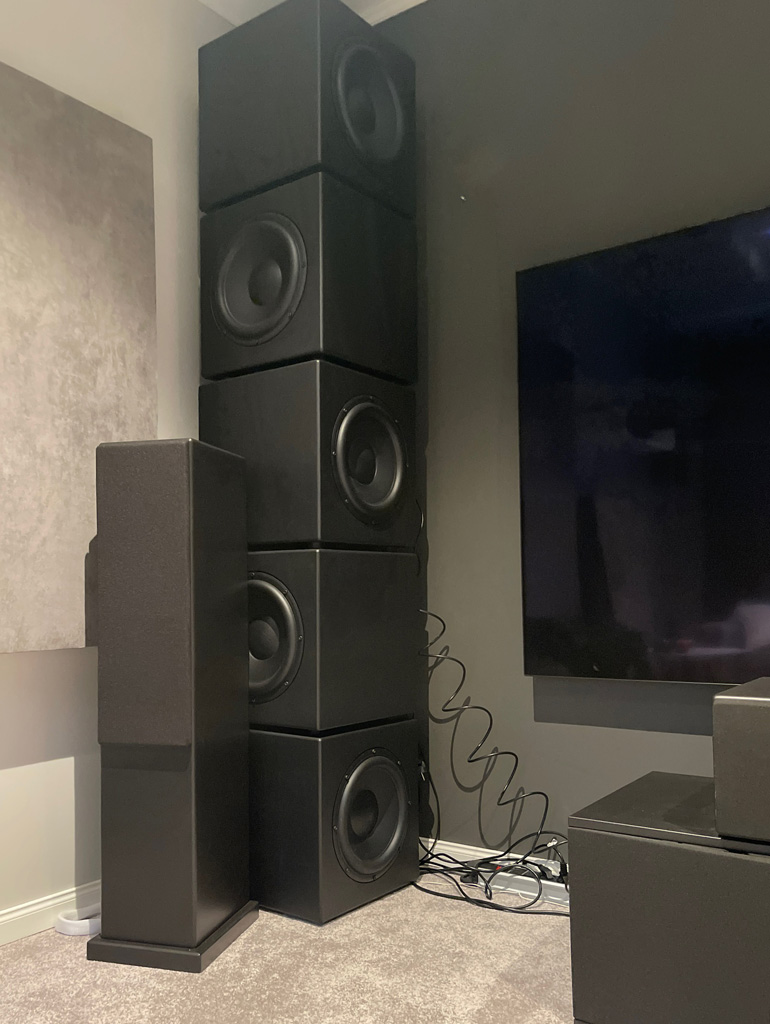REL Acoustics Fan Forum | Stacking subs on T9X’s | Facebook
