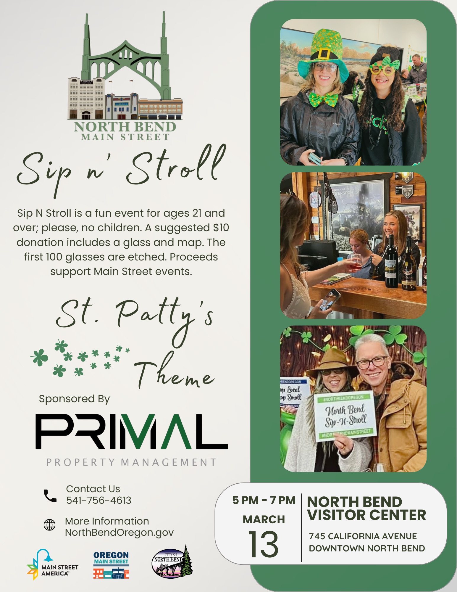 Primal Property Management | North Bend OR