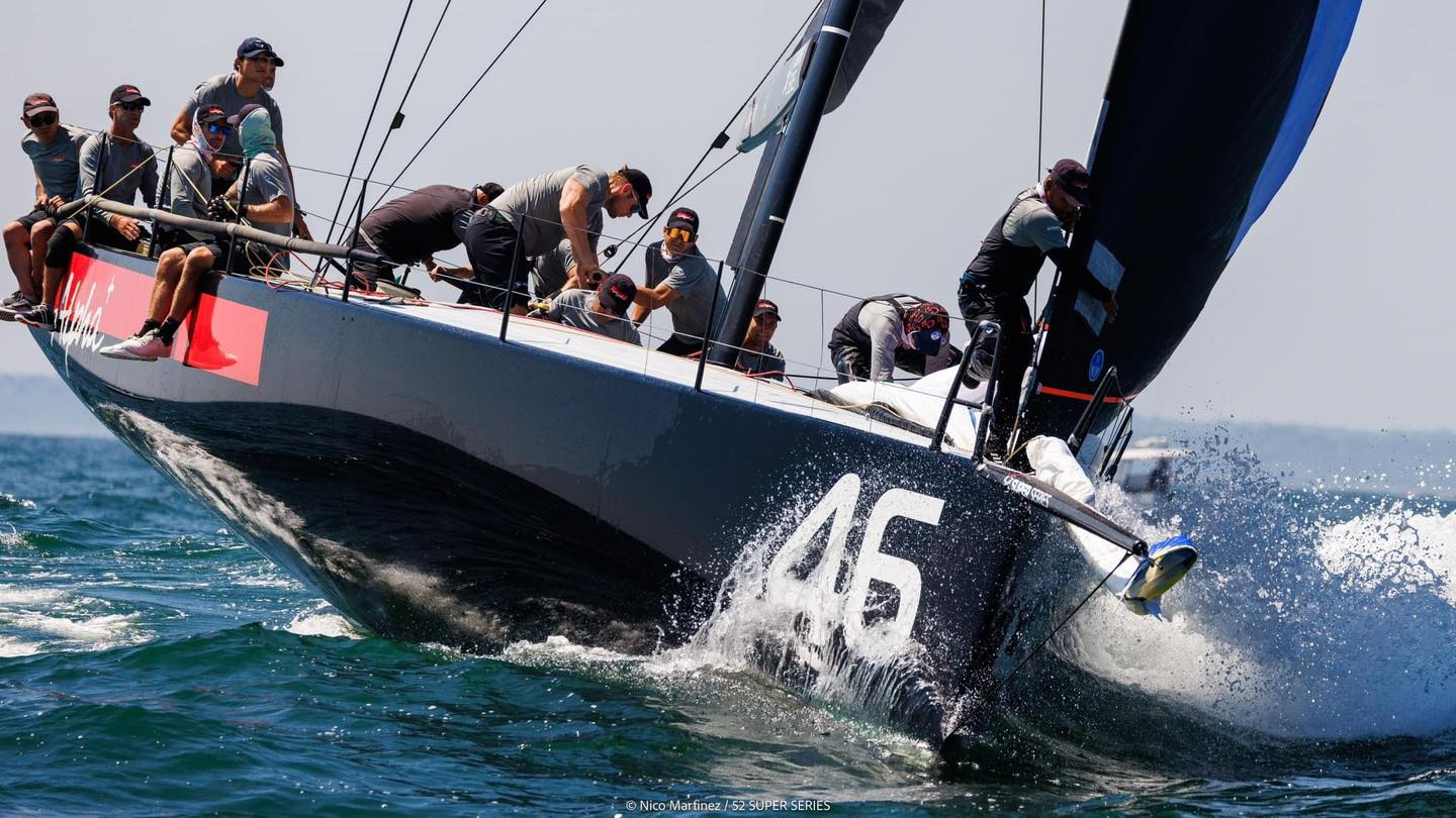 A great start for... - Royal Hong Kong Yacht Club (RHKYC)