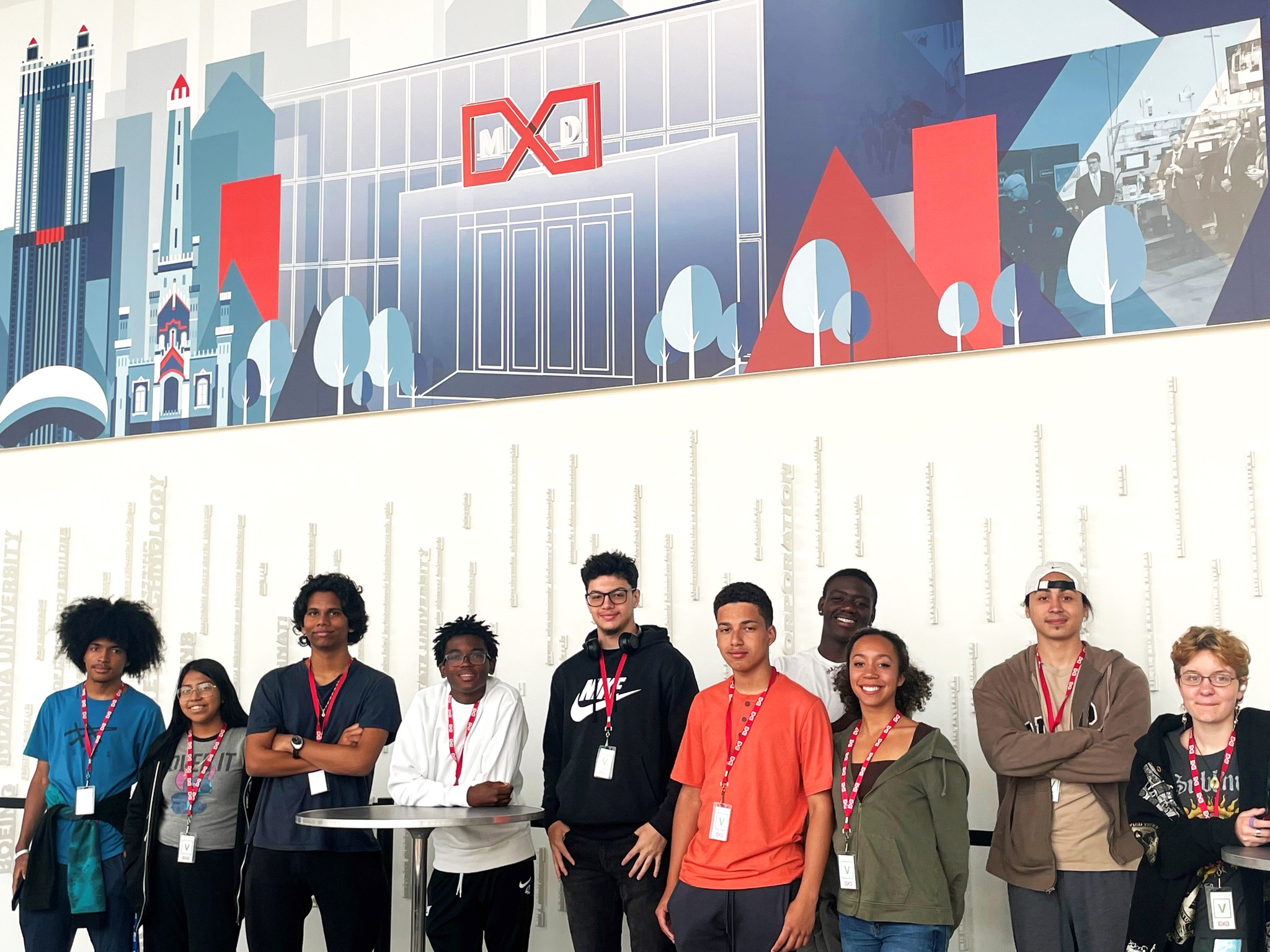MxD Innovates - The MxD Learn team spent a day with... | Facebook
