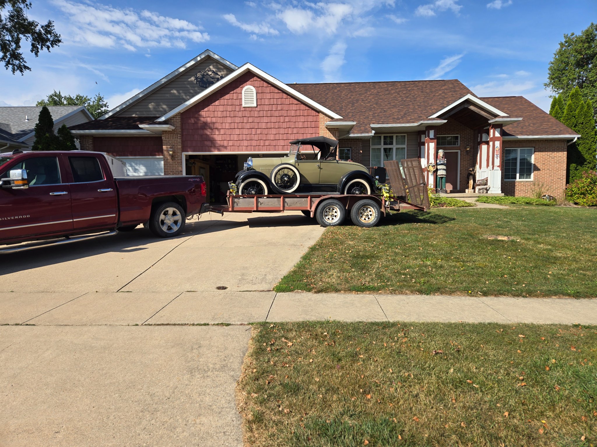 1928 Ford model a - Car Engines & Engine Parts - Marion, Iowa ...