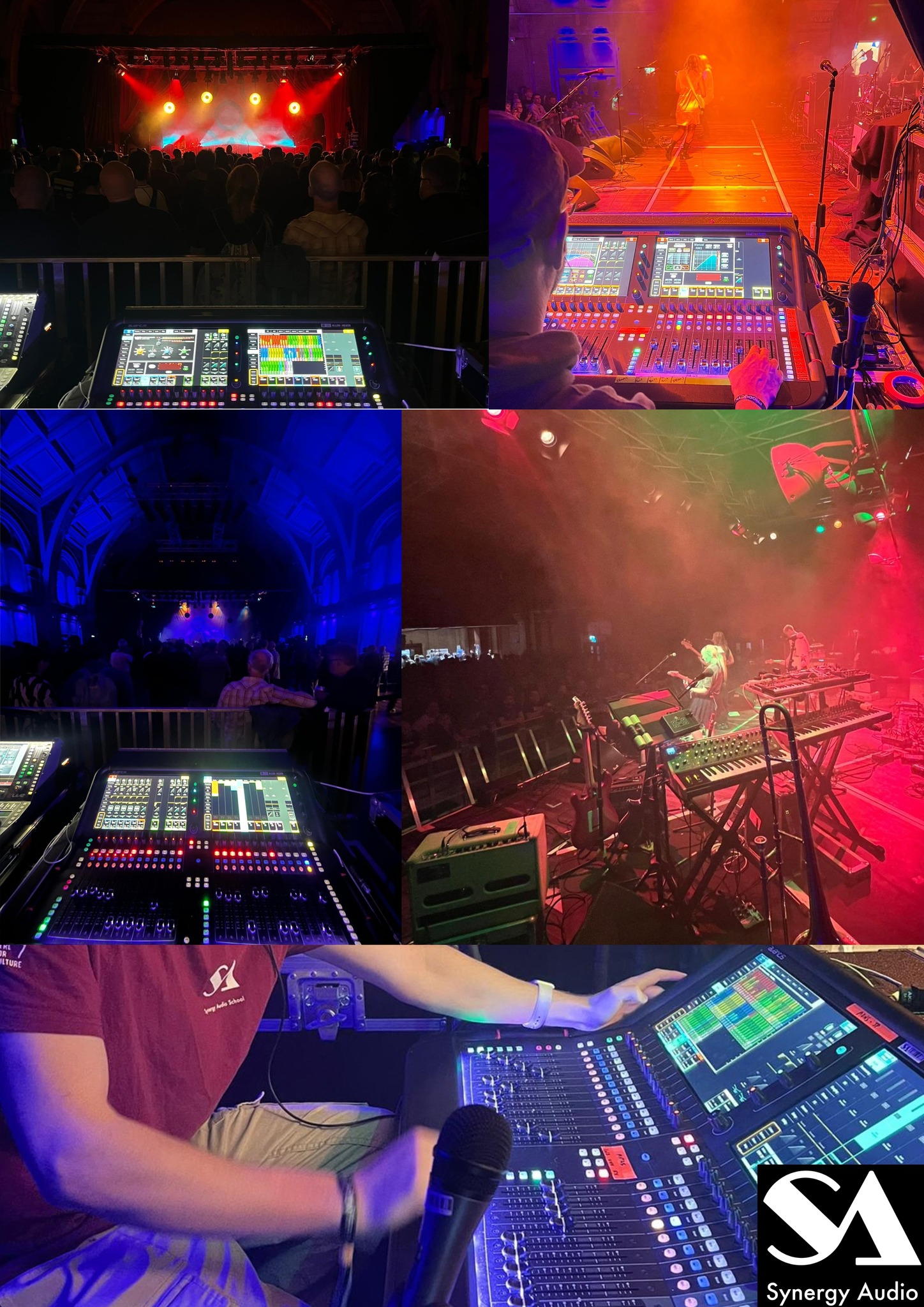 Synergy Audio