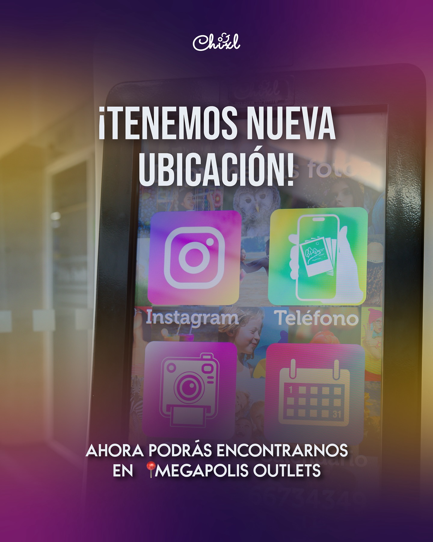 Chixl Panamá - ¡YA TENEMOS NUEVA UBICACIÓN!📍 A partir de...
