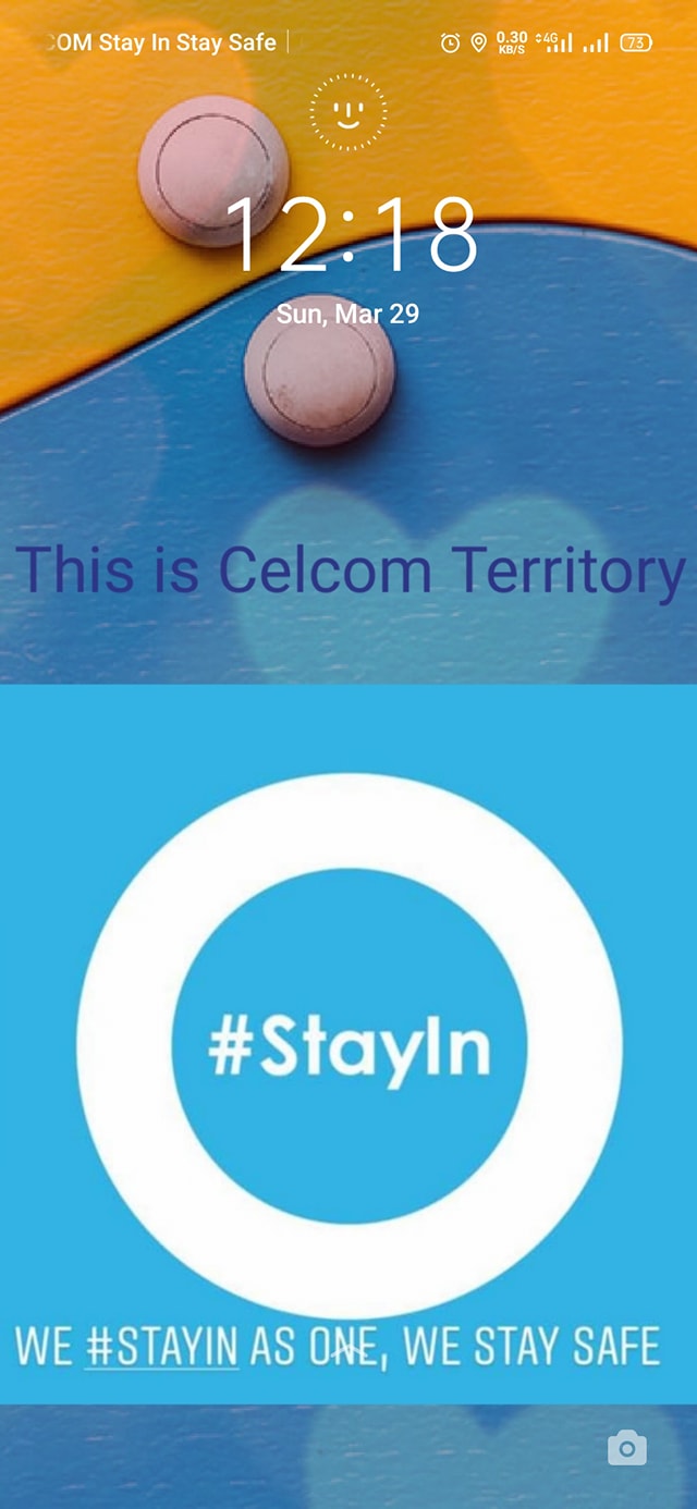 Ridzwan Isa - CHALLENGE ACCEPTED😉 🎉Pakai Line Celcom🎉...