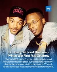 Will Smith and DJ Jazzy Jeff's 1989 Grammy Boycott Explained