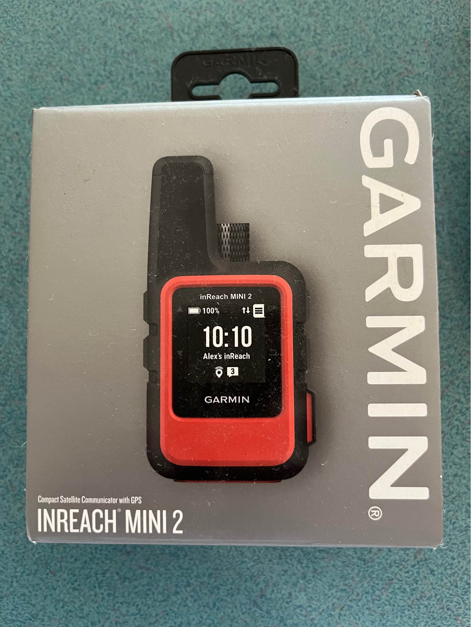 Garmin inReach Mini2 - GPS Systems - Brisbane, Queensland, Australia ...