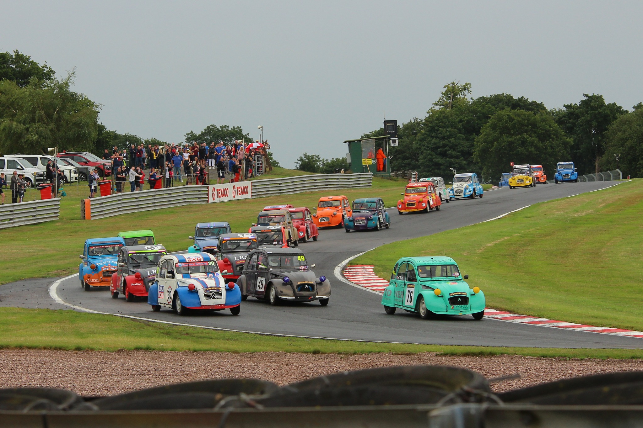 Cars, Coffee & Motorsport | Silverstone Circuit