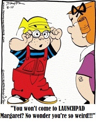 Qutopia - The inspiration for the comic strip came from Dennis Ketcham ...